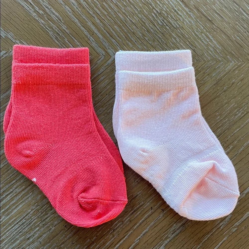 CozyWay Crew Baby Socks 8 Pairs